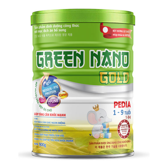 Green-Bio-Gold-Pedia